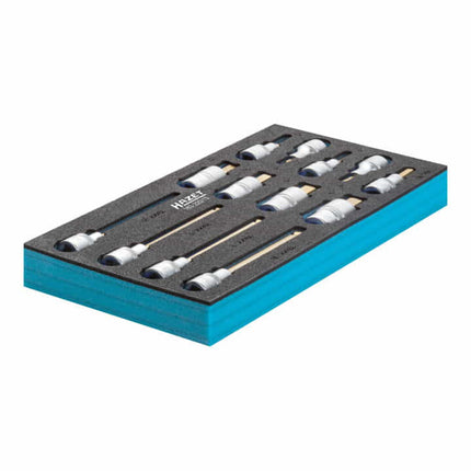 Moduł narzędziowy HAZET 163-220/13 13-częściowy ( 4000871198 )