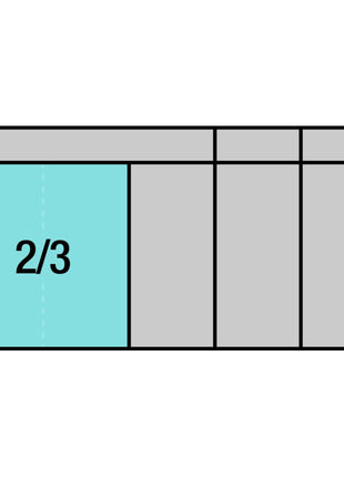 HAZET Module à outils 163-119/23 23 pièces ( 4000871199 )