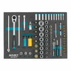 HAZET Module à outils 163-138/77 77 pièces ( 4000871221 )