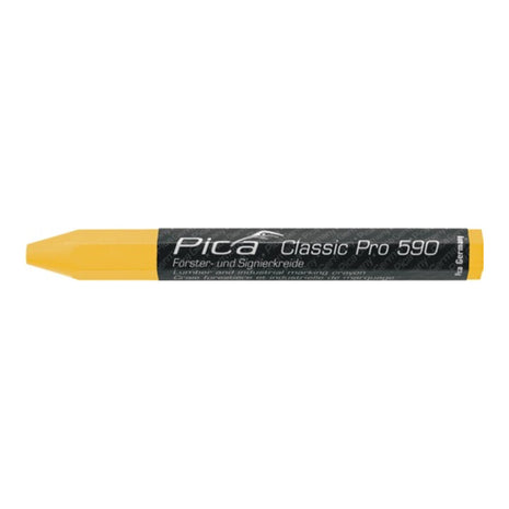 PICA Förster-/Signierkreide Classic PRO 590 gelb ( 4000871386 )