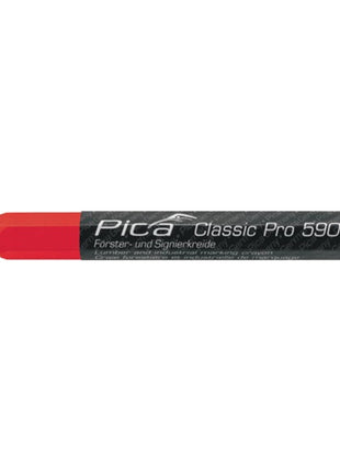 PICA Förster-/Signierkreide Classic PRO 590 rot ( 4000871387 )