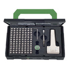 KUKKO zestaw cyfr i liter 333 113 elementów z uchwytem typu ( 4000871989 )