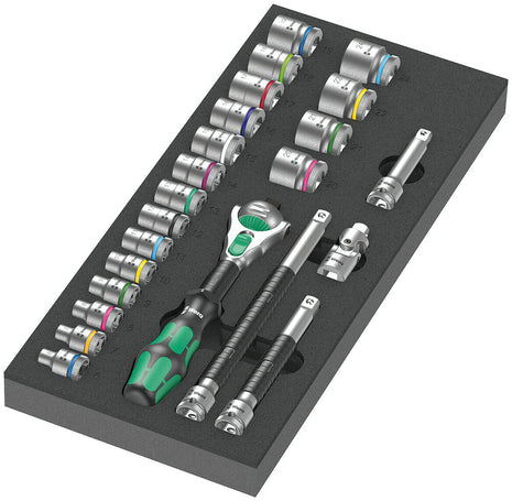 WERA Module d'outils 9721 23 pièces ( 4000872206 )