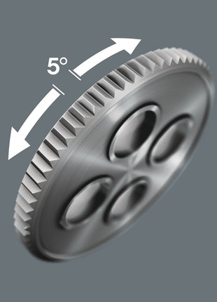 WERA Module d'outils 9722 31 pièces ( 4000872211 )