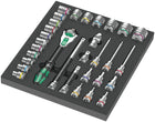 WERA Module d'outils 9722 31 pièces ( 4000872211 )