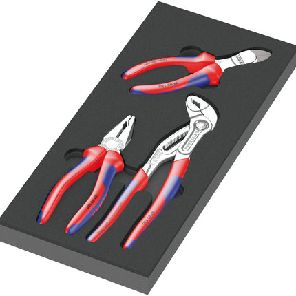 Moduł narzędziowy WERA 9780 3-częściowy ( 4000872213 )