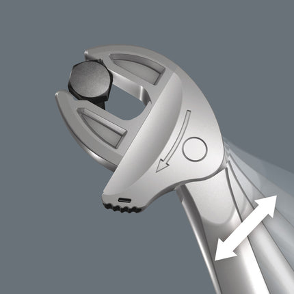 Moduł narzędziowy WERA 9732 5-częściowy ( 4000872215 )