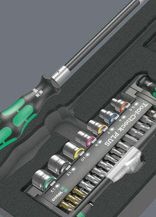 Module d'outils WERA 9750 57 pièces (4000872216)