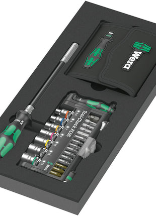 Module d'outils WERA 9750 57 pièces (4000872216)