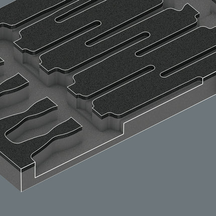 Moduł narzędziowy WERA 9711 16-częściowy ( 4000872217 )