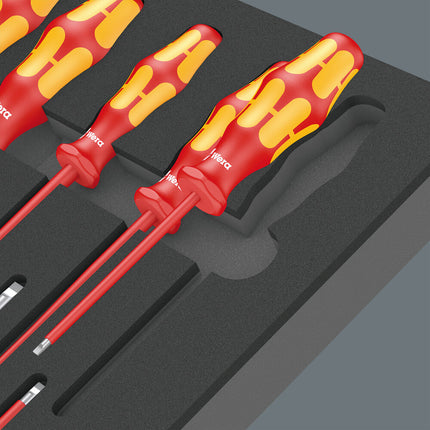 Moduł narzędziowy WERA 9711 16-częściowy ( 4000872217 )