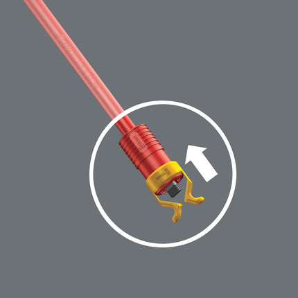 Moduł narzędziowy WERA 9711 16-częściowy ( 4000872217 )