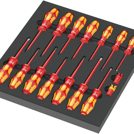 Moduł narzędziowy WERA 9711 16-częściowy ( 4000872217 )