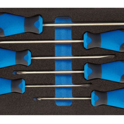 GEDORE moduł narzędziowy 1500 CT1-2150 PZ 6-częściowy moduł 1/3 ( 4000881216 )