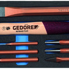 GEDORE moduł narzędziowy 1500 CT1-350 8-częściowy moduł 1/3 ( 4000881221 )