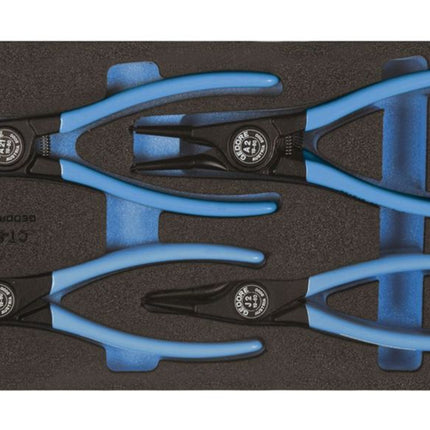 GEDORE moduł narzędziowy 1500 CT1-8000 6-częściowy moduł 1/3 ( 4000881230 )