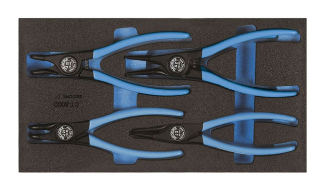 GEDORE moduł narzędziowy 1500 CT1-8000 6-częściowy moduł 1/3 ( 4000881230 )