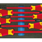 GEDORE moduł narzędziowy 1500 CT1-VDE 2170 PZ 6-częściowy moduł 1/3 ( 4000881237 )