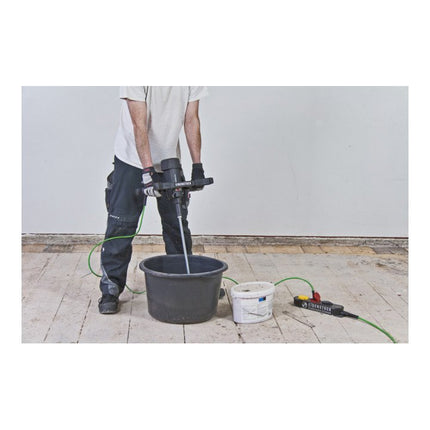 Mikser ręczny EIBENSTOCK EHR 18.1 S Set 1100 W ( 4000897038 )