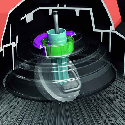 Zamiatarka ręczna STARMIX haaga 255 550 mm ( 4000897178 )