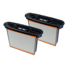 Kaseta filtra plisowanego STARMIX FKP 4800 M Advanced odpowiednia dla serii ISP, iPulse, ISC, IS ( 4000897179 )