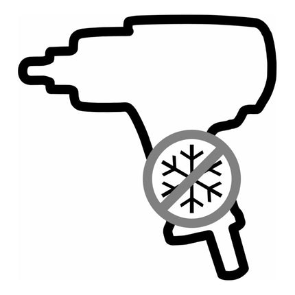 HAZET pneumatyczny klucz udarowy 9014PS-1 25,4 mm (1″) A4-kt. ( 4000898907 )