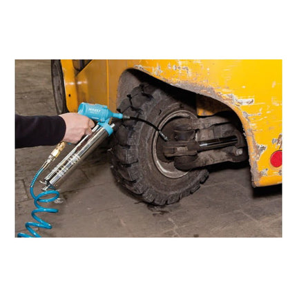 Smarownica pneumatyczna HAZET 9042N-1 230 l/min 400 ml ( 4000898941 )