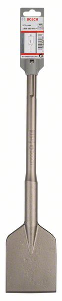 Dłuto do asfaltu BOSCH SDS-max dł. 400 mm, krawędź tnąca szer. 90 mm ( 4000908680 )