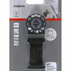 Brzeszczot do cięcia wgłębnego BOSCH AIZ 32 EPC Szerokość 32 mm Głębokość cięcia wgłębnego 50 mm ( 4000908710 )