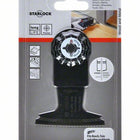 Brzeszczot do cięcia wgłębnego BOSCH AII 65 APB Szerokość 65 mm Głębokość cięcia wgłębnego 40 mm ( 4000908733 )