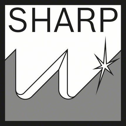 BOSCH Brzeszczot do piły szablastej S 2345 X Długość 200 mm Szerokość 19 mm ( 4000909026 )