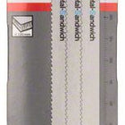 Brzeszczot do wyrzynarki BOSCH T 718 BF Długość całkowita 180 mm ( 4000909230 )