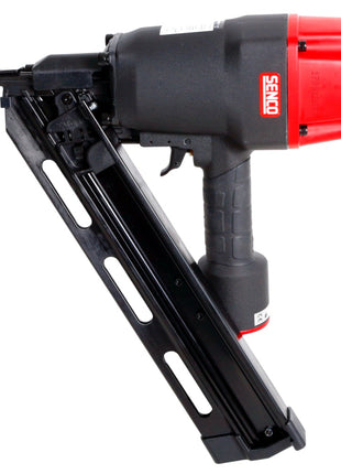 SENCO S 900 FN D-Kopf Druckluft Streifennagler im Koffer ( 4F2311N ) - Toolbrothers