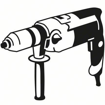 Wiertło ceramiczne BOSCH Expert HardCeramic HEX-9 Ø 5 mm długość całkowita 90 mm ( 4000909789 )