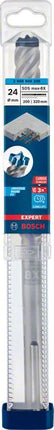 BOSCH Foret marteau Expert SDS max-8X D. 24 mm L.de travail 200 mm L.320 mm ( 4000909911 )