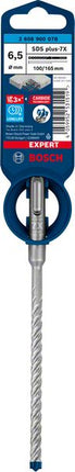 Wiertarka udarowa BOSCH Expert SDS-7X Ø 6,5 mm długość robocza 100 mm 165 mm ( 4000909931 )