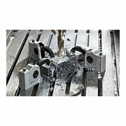 BESSEY Zacisk kompaktowy BAS Wysokość mocowania 97 mm Występ 60 mm ( 4123716050 )