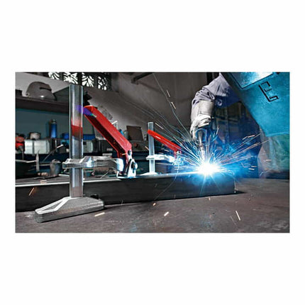 Zacisk stołu maszynowego BESSEY wysokość mocowania 200 mm ( 4123740030 )