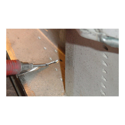 PFERD mały frez trzpieniowy KUD Ø 3 mm długość główki 2 mm trzpień Ø 3 mm ( 4142038313 )