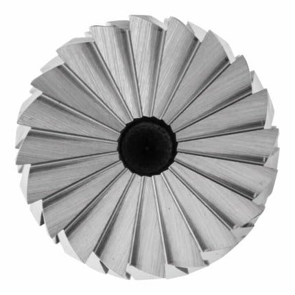 Frez trzpieniowy PFERD ZYAS Ø 10 mm długość główki 25 mm trzpień Ø 6 mm ( 4142060357 )