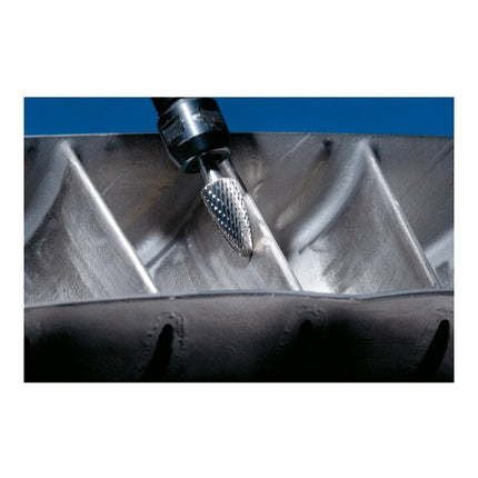 PFERD Frez RBF Ø 12 mm Długość główki 25 mm Ø trzpienia 6 mm ( 4142160331 )