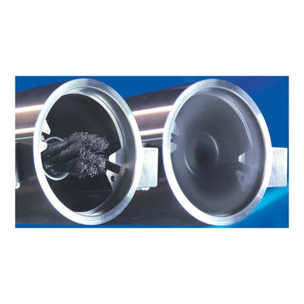 Szczotka okrągła OSBORN Ø 125 mm grubość drutu 0,5 mm ( 4148260125 )