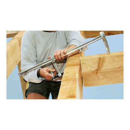 Ścisk krokwiowy BESSEY SPZ Szerokość mocowania 800 mm Występ 140 mm ( 4300000163 )