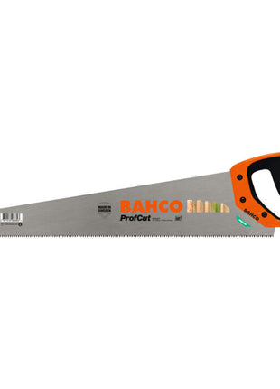 Sierra de mano BAHCO ProfCut longitud de hoja 550 mm 7 (4300000831)