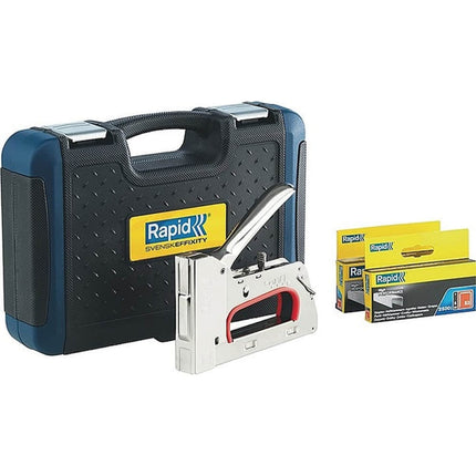 Zestaw podnośników ręcznych RAPID R353 stal ( 4300001119 )