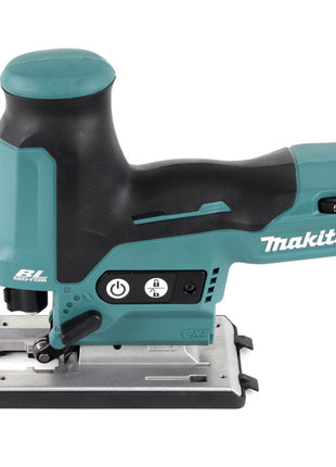 Makita JV 102 DSM1J Akku Pendelhubstichsäge 10,8V im Makpac + 1x 4,0 Ah Akku + Ladegerät - Toolbrothers