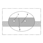 NORRES wąż ssawno-tłoczny BARDUC(R) PVC 381 FOOD Ø wewnętrzna 8 mm ( 4501400520 )