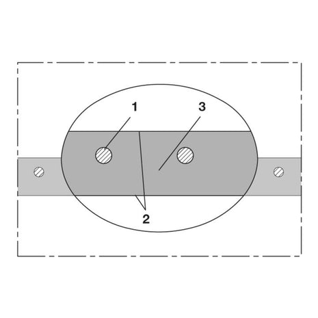 NORRES Saug- und Förderschlauch BARDUC® PVC 381 FOOD Innen-Ø 22 mm ( 4501400523 )