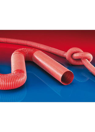 Wąż ciśnieniowy NORRES NORFLEX(R) PVC 400 Ø wewnętrzny 7 mm Ø zewnętrzny 10,00 mm ( 4501401355 )