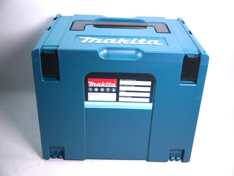 Makita MAKPAC 4 Systemkoffer Gebraucht 1 - toolbrothers